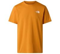 The North Face - Evolution Box NSE Regular Short Sleeve - T-shirt size XS, orange