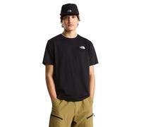 The North Face T-Shirt Evolution Box NSE Regular Short Sleeve 60% Cotton/40% Polyester Black XL