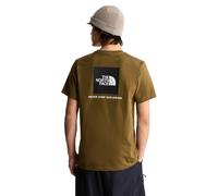 The North Face Evolution Box NSE Short Sleve: Caraway Seed: XXL Size:
