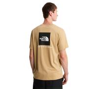 The North Face Evolution Box Nse Short Sleeve T-shirt Brown XL Men