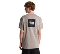 The North Face Evolution Box NSE Short Sleve: Stone Slab: XXL Size: XX