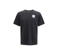 The North Face Evolution Box square logo T-shirt - Black XS-S-M-L-XL-XXL