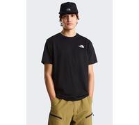 The North Face - Evolution Box TNF Black/TNF White - T-Shirt - black - S - 60% Cotton, 40% Polyester S