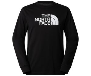 The North Face - Evolution Half Dome Long Sleeve - Longsleeve size XXL, black