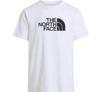 THE NORTH FACE Evolution Half Dome Regular Short Slee - Men - White - size L- model 2027 L