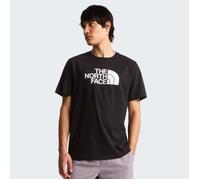 The North Face Evolution Half Dome Regular SS Tee L Black Men
