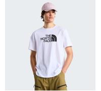 The North Face Evolution Half Dome Short Sleeve T-shirt White 2XL Men