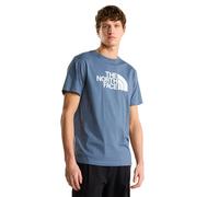 The North Face Evolution Half Dome Short Sleeve T-shirt Blue L Men