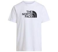 The North Face Half Dome Evolution Short Sleeve T-Shirt White Black - M