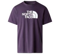 The North Face Evolution Half Dome Short Sleeve T-shirt Purple XL Man