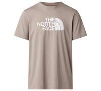 The North Face Evolution Half Dome Short Sleeve T-shirt Beige XS Man