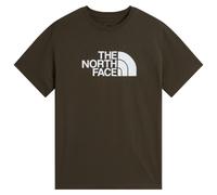 The North Face Evolution Half Dome Short Sleeve T-shirt Green 2XL Men