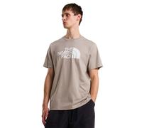 The North Face Evolution Half Dome Short Sleeve T-shirt Beige XL Men
