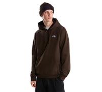 The North Face Evolution Simple Dome Regular hooded sweatshirt dark brown - S