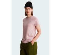 The North Face - Evolution Simple Dome Metal Pink - T-Shirt - gid://shopify/Metaobject/122014761197 - L - 60% Cotton, 40% Polyester L