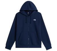 The North Face - Evolution Simple Dome Regular Full Zip - Hoodie size L, blue