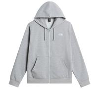The North Face - Evolution Simple Dome Regular Full Zip - Hoodie size XS, grey