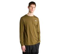 The North Face Evolution Simple Dome Regular Regular Long Sleeve T-shirt
