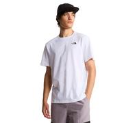 The North Face - Evolution Simple Dome Short Sleeve - T-shirt size L, white