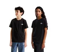 The North Face Evolution Simple Dome short sleeve T-shirt black children - M