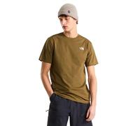 The North Face Men's Evolution Simple Dome Regular Short Sl T-Shirt (Pack of 1)