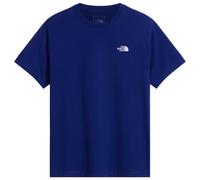 The North Face Evolution Simple Dome Short Sleeve T-shirt Blue L Men