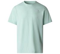 The North Face Evolution Simple Dome Short Sleeve T-shirt Green M Men
