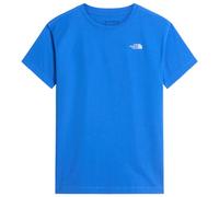 The North Face - Evolution Simple Dome Short Sleeve - T-shirt size S, blue