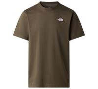 The North Face Evolution Simple Dome Short Sleeve T-shirt Green XS Men