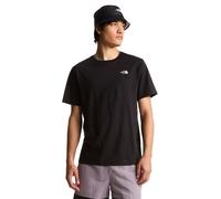 The North Face Evolution Simple Dome Short Sleeve Tee: Black: L Size: