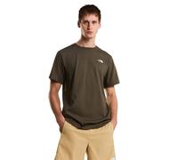 The North Face Evolution Simple Dome Short Sleeve Tee: New Taupe Green