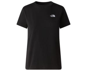The North Face Evolution Simple Dome Slm SS Tee L Black Women