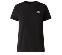 The North Face Evolution Simple Dome Slm SS Tee S Black Women
