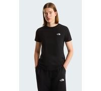 The North Face - Evolution Simple Dome TNF Black - T-Shirt - black - S - 60% Cotton, 40% Polyester S