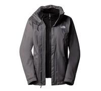 The North Face Evolve II Jacket Smoked Pearl/Tnf Black XS
