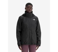 The North Face W Evolve II Triclimate Jacket TNF Black - TNF Black, Size XL - Womens 3-in-1 Jacket, Color Black