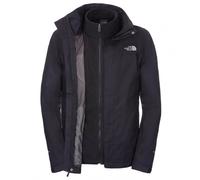 The North Face M Evolve II Triclimate Jacket TNF Black, Size XS - Mens 3-in-1 Jacket, Color Black