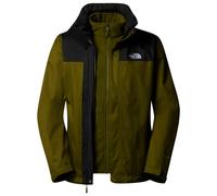 The North Face - Evolve II Triclimate Jacket - 3-in-1 jacket size XS, olive