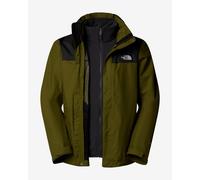 The North Face Evolve II Triclimate Jacket olive green black - S