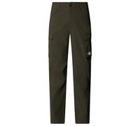 The North Face Mens Exploration Cargo Trousers Green 38 Regular