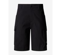 The North Face Exploration Cargo Regular Shorts Black Women - 32