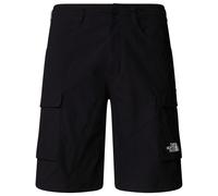 The North Face - Exploration Cargo Short - Shorts size 38 - Regular, black