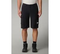 The North Face - Exploration Cargo TNF Black - Shorts - black - W32 - 95% Nylon, 5% Elastane,Synthetics W32