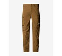 The North Face Mens Exploration Regular Tapered Cargo Trousers, Brown, Size 36, Men Brown