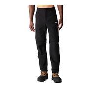 THE NORTH FACE M Exploration Conv Reg Tpd Pant - Men - Black - size 30- model 2024 30