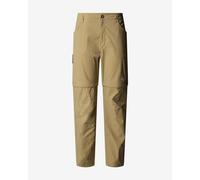 The North Face Exploration Convertible Trousers Beige Women - 36