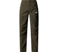 THE NORTH FACE Exploration Reg Tapered Pants - Men - Grey / Green - size 28- model 2027 28