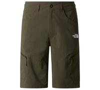 The North Face - Stretch hiking shorts - M Exploration Short New Taupe Green for Men in Nylon - Size 32 Green 32