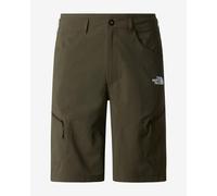 The North Face Exploration Shorts Dark Green - 42