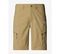 The North Face Men's Exploration Reg Shorts, Khaki Stone, 30